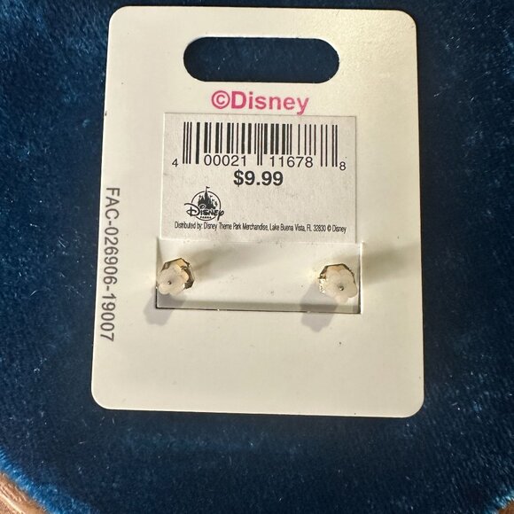 Disney The Little Mermaid Ariel Earrings | Parks Collection New Jewelry - Picture 4 of 4